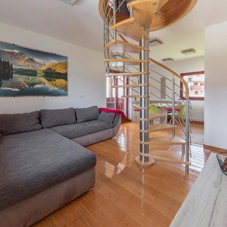 Timber Apartment Bohinj Ngoại thất bức ảnh