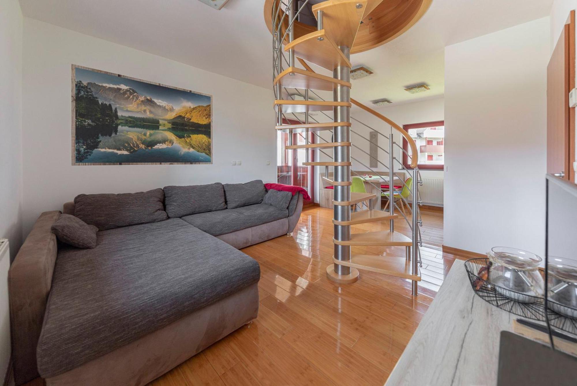 Timber Apartment Bohinj Ngoại thất bức ảnh