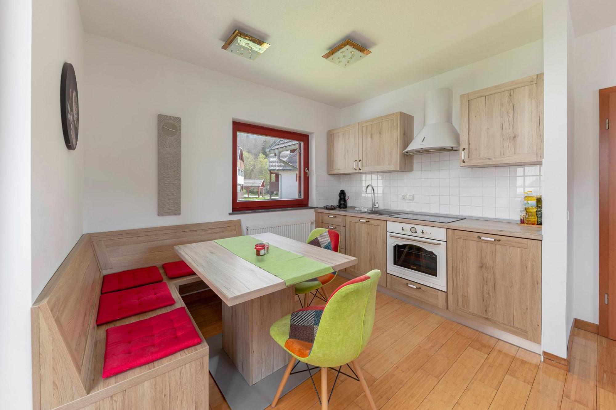 Timber Apartment Bohinj Ngoại thất bức ảnh
