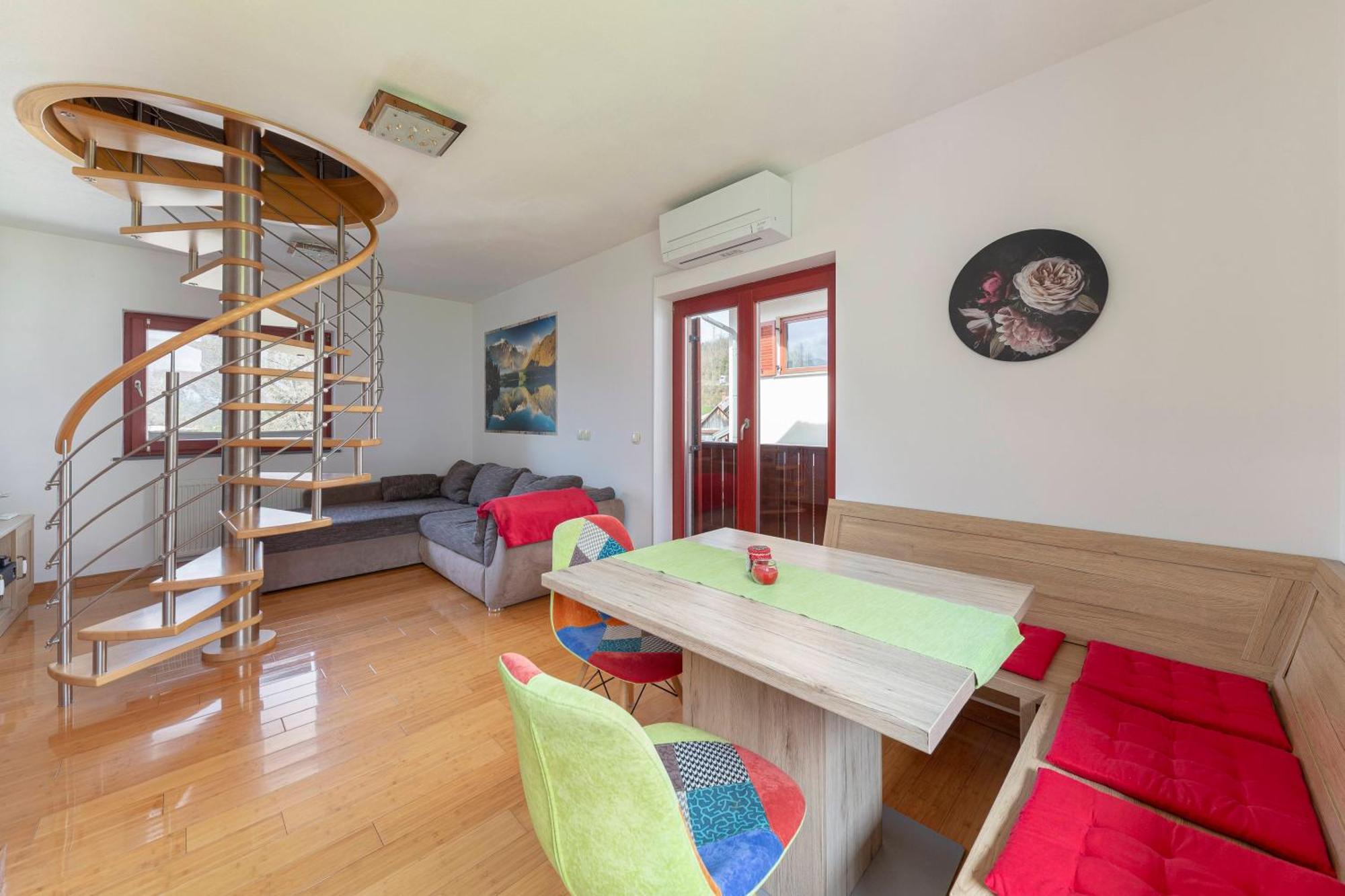 Timber Apartment Bohinj Ngoại thất bức ảnh