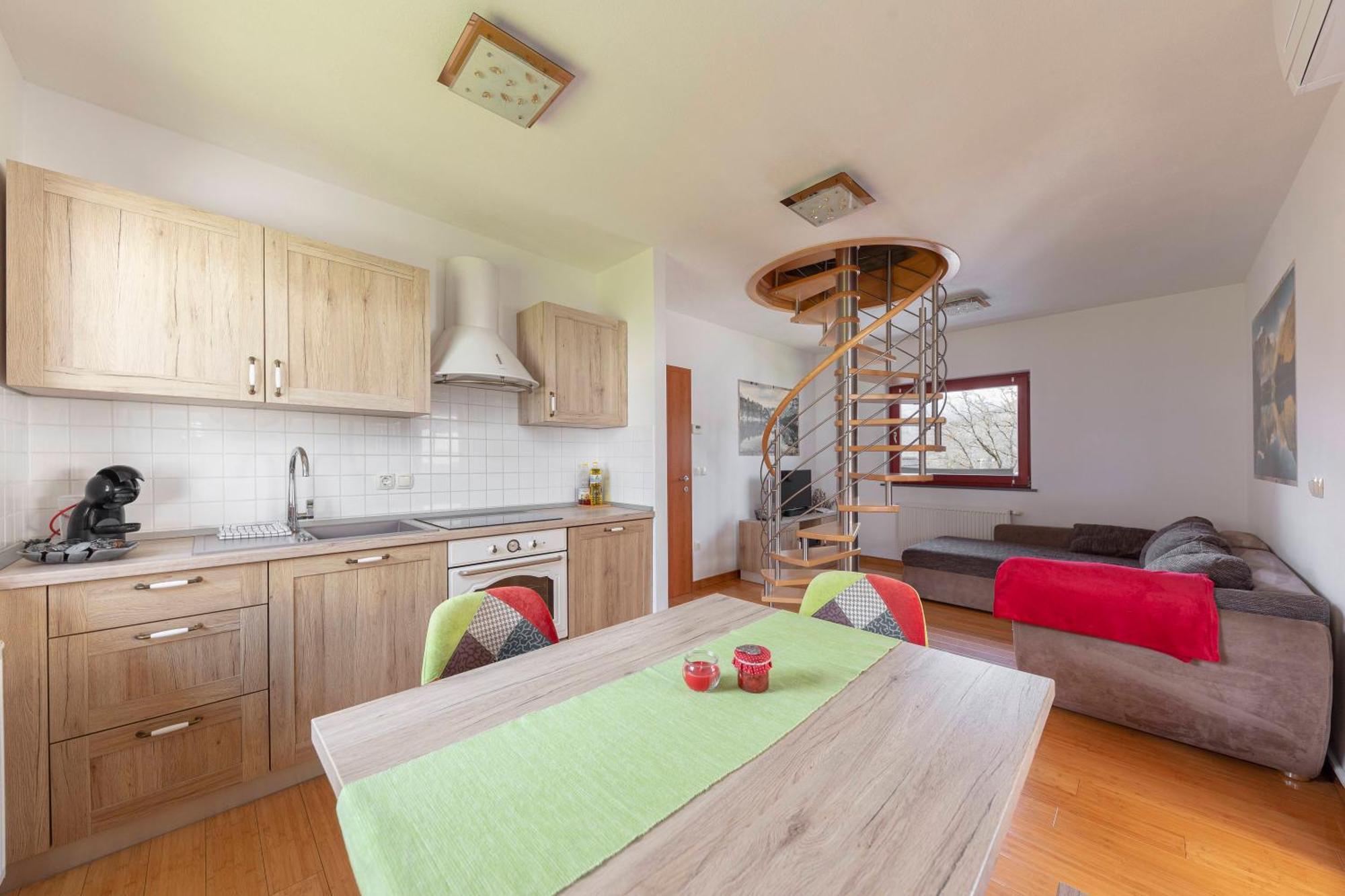 Timber Apartment Bohinj Ngoại thất bức ảnh